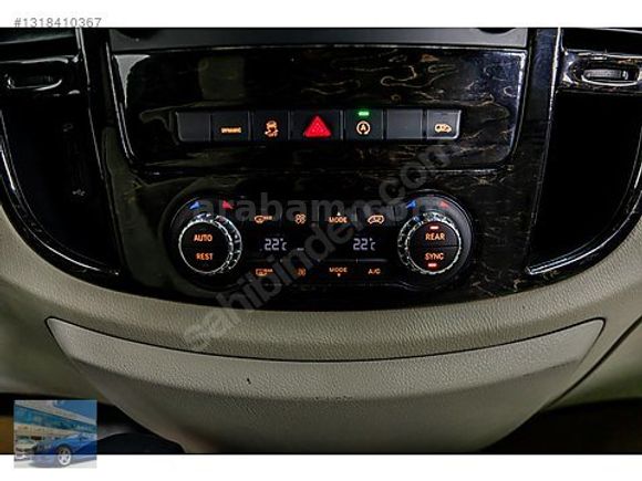ÇETİNLERDEN 2021 VİP. VİTO TOURER 124 SELECT PLUS 236 BG OTMBİL