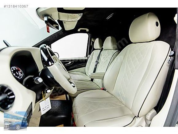 ÇETİNLERDEN 2021 VİP. VİTO TOURER 124 SELECT PLUS 236 BG OTMBİL