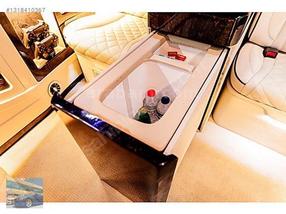 ÇETİNLERDEN 2021 VİP. VİTO TOURER 124 SELECT PLUS 236 BG OTMBİL