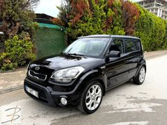 2012 Model İLK SAHİP Dizel Otomatik Vites SUNROOF Kia Soul 1.6 D