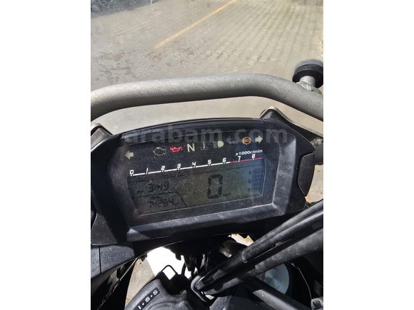 Sahibinden Honda NC 700 X