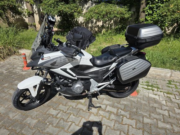 Sahibinden Honda NC 700 X