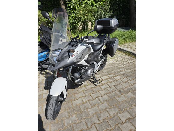 Sahibinden Honda NC 700 X