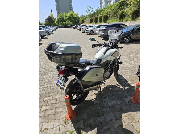Sahibinden Honda NC 700 X