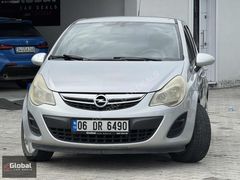 Global Car Deals'tan Boyasız Düşük km Otomatik Corsa