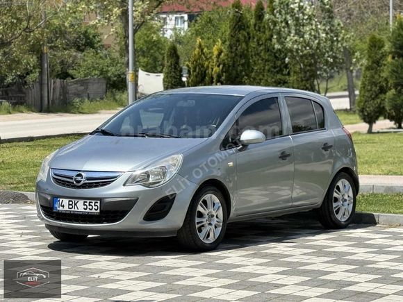 ELİT OTOMOTİVDEN DÜŞÜK KM OTOMATİK VİTES 1.4 TWİNPORT CORSA
