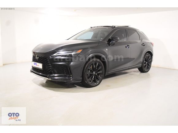 Lexus RX 500h 4x4 F Sport 366HP - 2022
