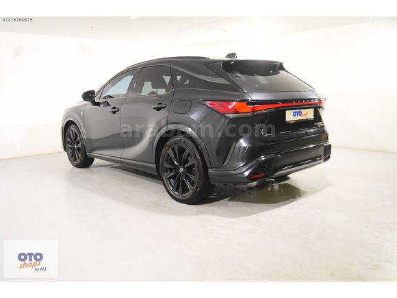 Lexus RX 500h 4x4 F Sport 366HP - 2022