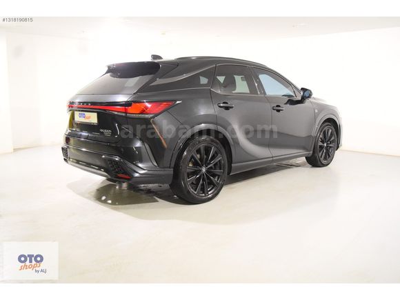 Lexus RX 500h 4x4 F Sport 366HP - 2022