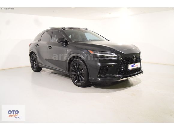 Lexus RX 500h 4x4 F Sport 366HP - 2022