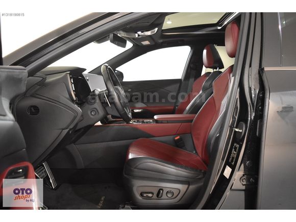 Lexus RX 500h 4x4 F Sport 366HP - 2022