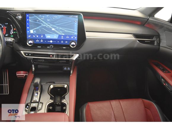 Lexus RX 500h 4x4 F Sport 366HP - 2022