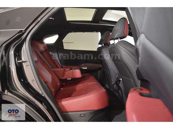 Lexus RX 500h 4x4 F Sport 366HP - 2022