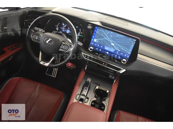 Lexus RX 500h 4x4 F Sport 366HP - 2022