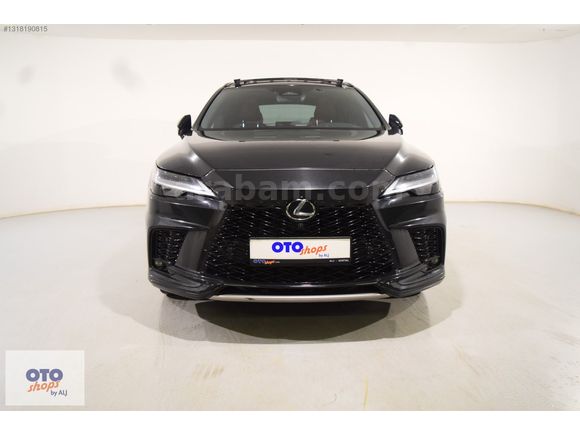 Lexus RX 500h 4x4 F Sport 366HP - 2022