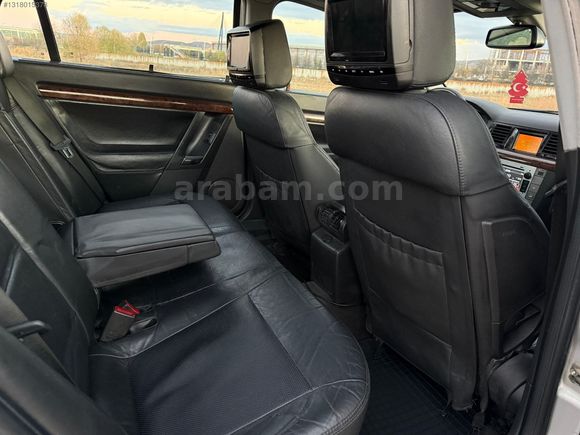 2002 MODEL OTOMATIK VİTES L.P.G Lİ VECTRA 2.2 ELEGANCE