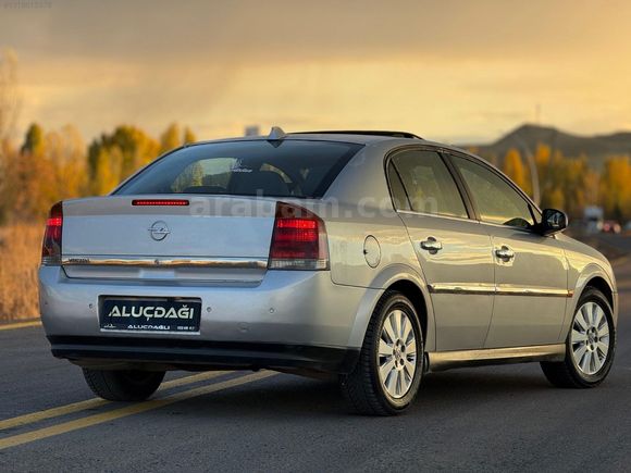 2002 MODEL OTOMATIK VİTES L.P.G Lİ VECTRA 2.2 ELEGANCE