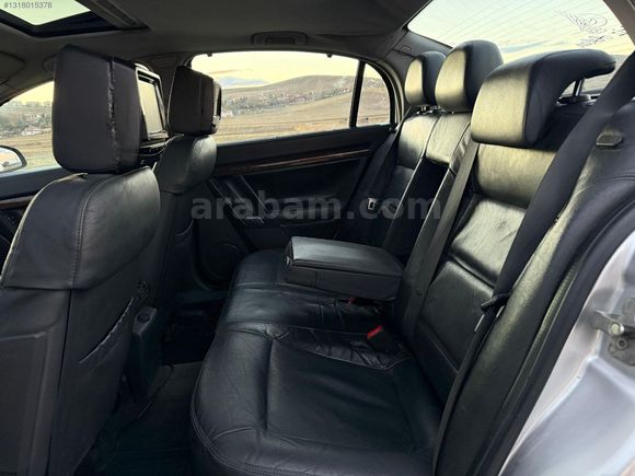 2002 MODEL OTOMATIK VİTES L.P.G Lİ VECTRA 2.2 ELEGANCE