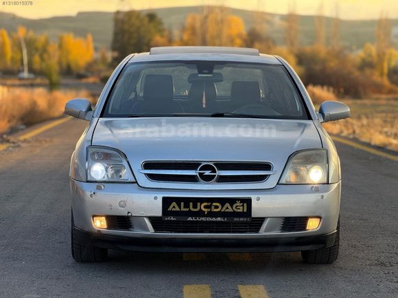 2002 MODEL OTOMATIK VİTES L.P.G Lİ VECTRA 2.2 ELEGANCE