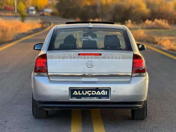 2002 MODEL OTOMATIK VİTES L.P.G Lİ VECTRA 2.2 ELEGANCE
