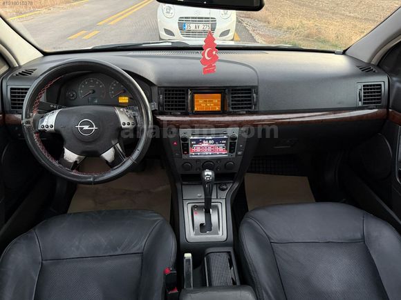 2002 MODEL OTOMATIK VİTES L.P.G Lİ VECTRA 2.2 ELEGANCE