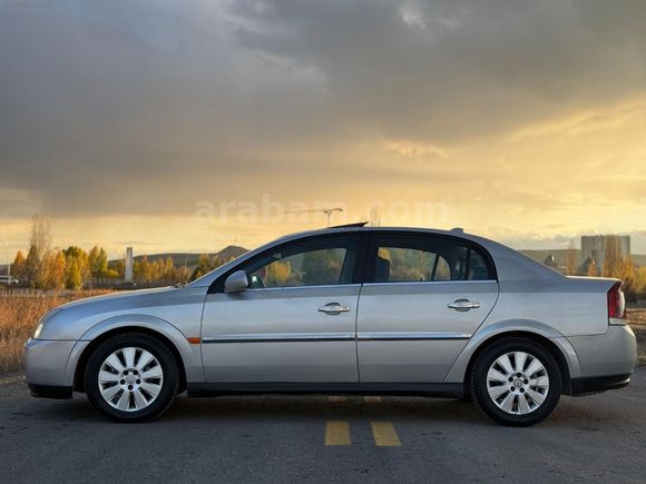 2002 MODEL OTOMATIK VİTES L.P.G Lİ VECTRA 2.2 ELEGANCE