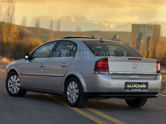 2002 MODEL OTOMATIK VİTES L.P.G Lİ VECTRA 2.2 ELEGANCE