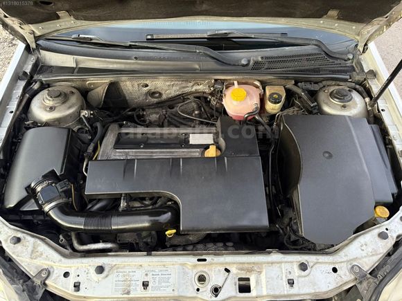 2002 MODEL OTOMATIK VİTES L.P.G Lİ VECTRA 2.2 ELEGANCE