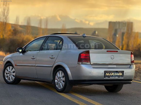 2002 MODEL OTOMATIK VİTES L.P.G Lİ VECTRA 2.2 ELEGANCE