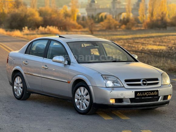 2002 MODEL OTOMATIK VİTES L.P.G Lİ VECTRA 2.2 ELEGANCE