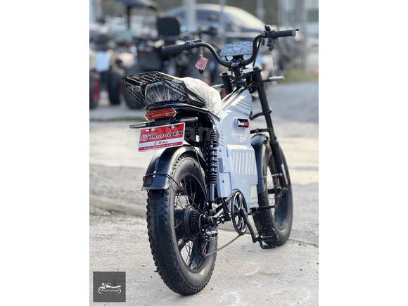 AYKUT MOTORDAN 2026 MOTOLÜX SÜPER 54 E BİSİKLET