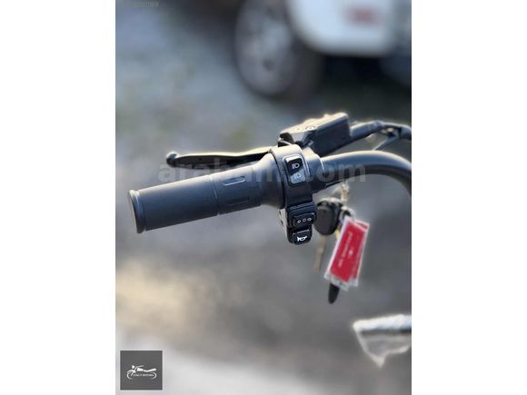 AYKUT MOTORDAN 2026 MOTOLÜX SÜPER 54 E BİSİKLET