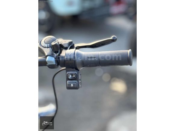 AYKUT MOTORDAN 2026 MOTOLÜX SÜPER 54 E BİSİKLET