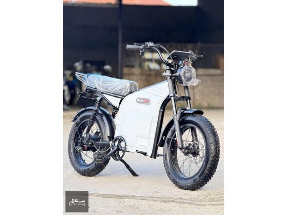 AYKUT MOTORDAN 2026 MOTOLÜX SÜPER 54 E BİSİKLET