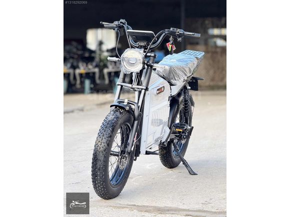 AYKUT MOTORDAN 2026 MOTOLÜX SÜPER 54 E BİSİKLET