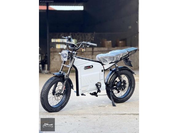 AYKUT MOTORDAN 2026 MOTOLÜX SÜPER 54 E BİSİKLET