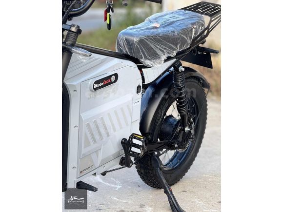 AYKUT MOTORDAN 2026 MOTOLÜX SÜPER 54 E BİSİKLET