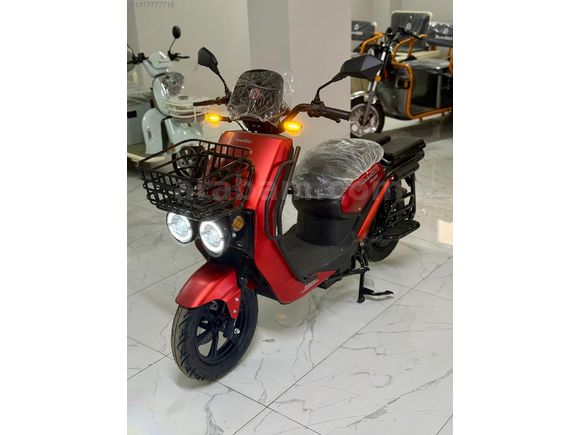 Motolux PİTTON 9000 hemen teslim