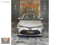 COROLLA 1.5 VİSİON OTM. HATASIZ 46.000 KM 0.68 ORANLA KREDİ