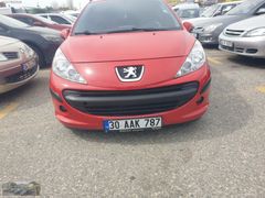 2008 MODEL PEUGEOT 207 DEĞİŞENSİZ