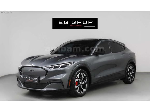 FORD/MUSTANG/360 HP(273 KV)4X4/AWD/HATASIZ/BOYASIZ/TRAMERSİZ/