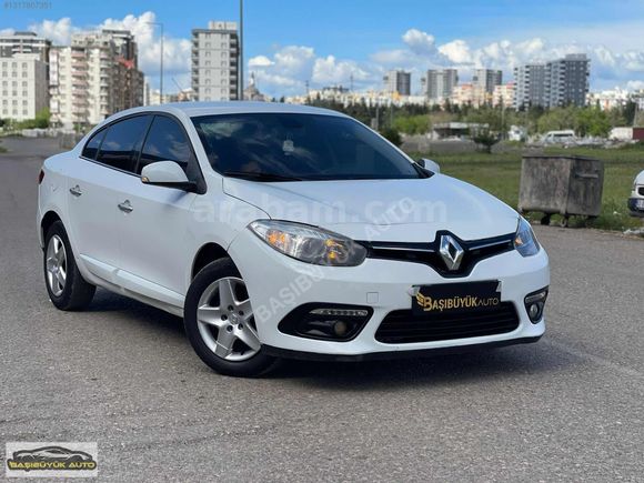 2014 TOUCH PLUS OTOMATIK 110HP BEYAZ