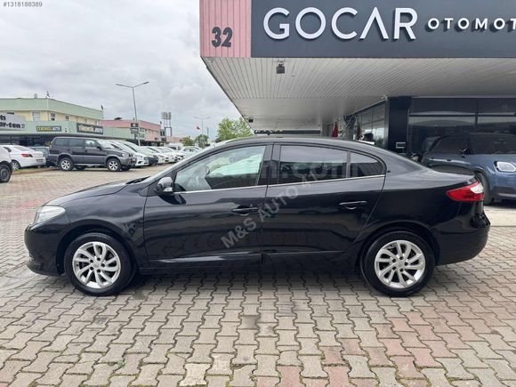 OTOMATİK- TOUCH PLUS-1.5 DİZEL 205.000 KM