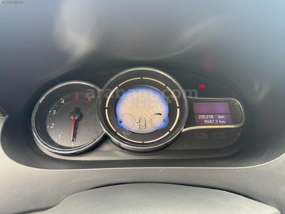 OTOMATİK- TOUCH PLUS-1.5 DİZEL 205.000 KM
