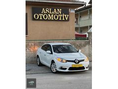 ASLAN OTOMOTİV'DEN TAM BAKIMLI 2013 MODEL FLUANCE