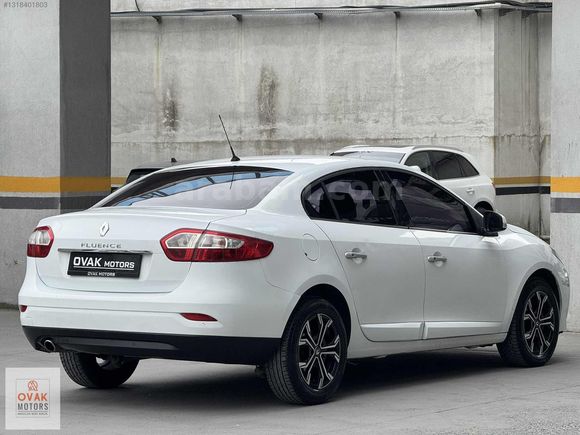 OVAK MOTORS 2013 RENAULT FLUENCE 1.5DCİ TOUCHPLUS HATASIZ