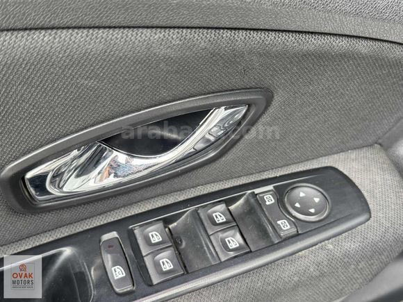 OVAK MOTORS 2013 RENAULT FLUENCE 1.5DCİ TOUCHPLUS HATASIZ