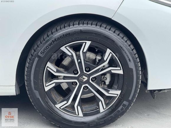 OVAK MOTORS 2013 RENAULT FLUENCE 1.5DCİ TOUCHPLUS HATASIZ