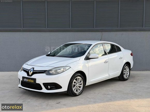 2013 FLUENCE 1.5 DCİ OTOMATİK BAKIMLI -KREDİ K.KART 12 TAKSİT