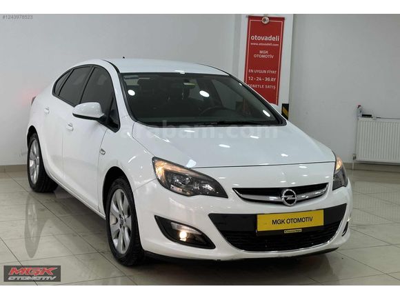OPEL ASTRA 1.6 CDTİ EDİTİON MANUEL TERTEMİZ